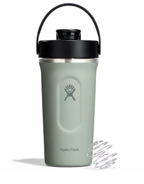 Picture of 24OZ INSULATED SHAKER BOTTLE AGAVE